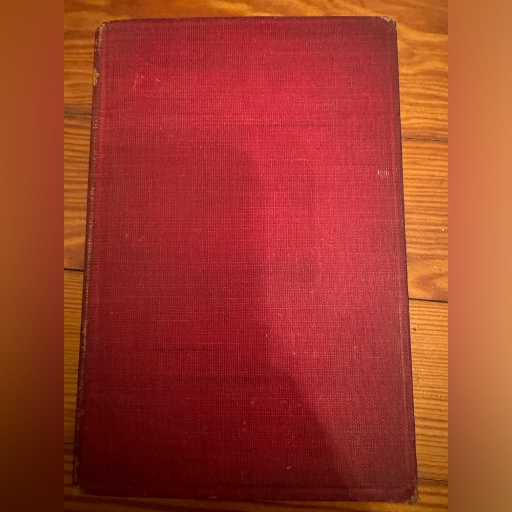 ANTIQUE BOOK Masterpieces of Humor